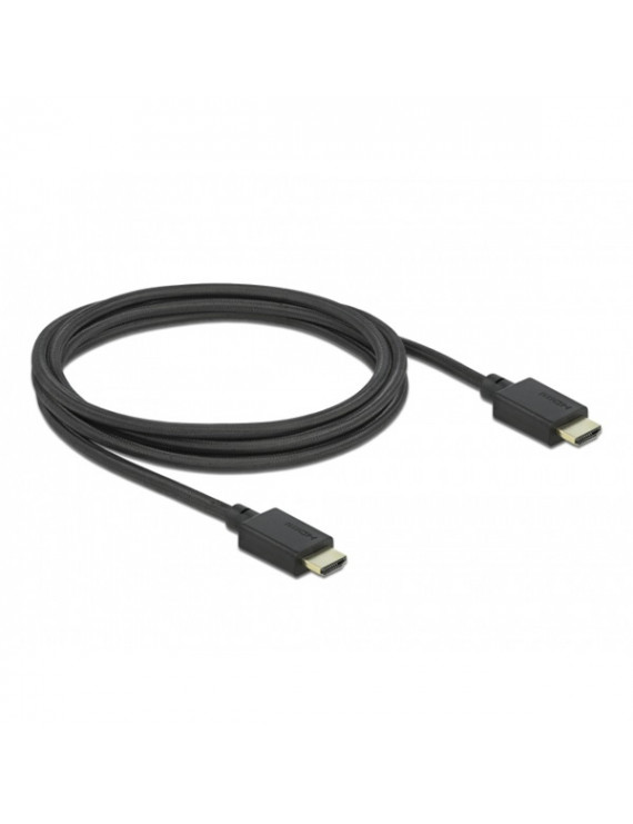 Delock Ultra nagy sebességű 48Gbps 8K 60Hz 2m HDMI kábel