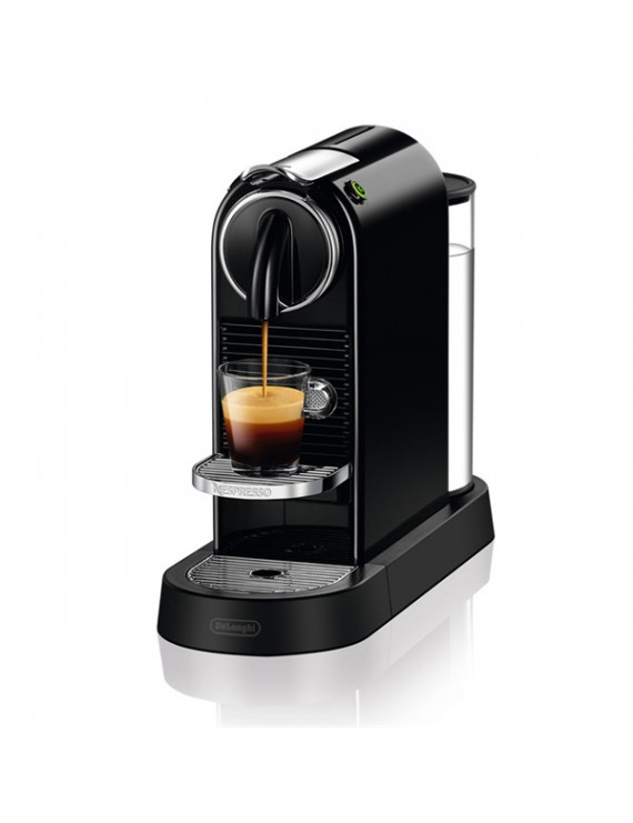 Delonghi EN 167.B Citiz Nespresso   19 bar kapszulás kávéfőző