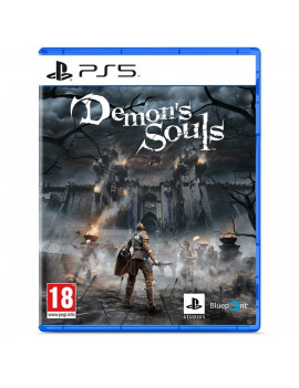 Demon`s Souls PS5 játékszoftver