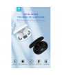 Devia ST351020 Bluetooth v5.0 Joy A6 Series TWS with Charging Case - fekete sztereó headset