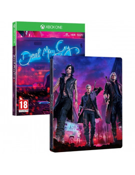 Devil May Cry 5 Deluxe Edition Xbox One játékszoftver