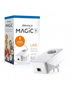 Devolo Magic 1 LAN 1-1-1 Powerline Addition