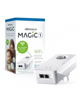 Devolo Magic 1 WiFi 2-1-1 Addition Powerline