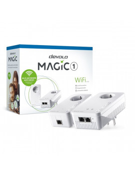 Devolo Magic 1 WiFi 2-1-2Powerline Starter Kit
