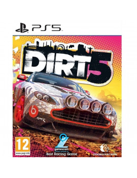 DiRT 5 PS5 játékszoftver