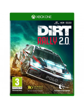 Dirt Rally 2.0 XBOX One játékszoftver