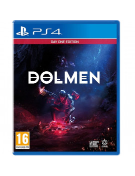 Dolmen Day One Edition PS4 játékszoftver
