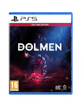 Dolmen Day One Edition PS5 játékszoftver