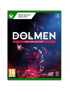Dolmen Day One Edition Xbox Series X játékszoftver