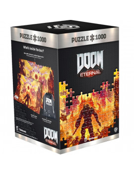 Doom Eternal Mykir 1000 darabos puzzle