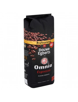 Douwe Egberts Omnia Espresso 1000 g szemes kávé