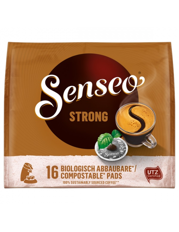 Douwe Egberts Senseo Strong 16 db kávépárna