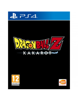 Dragon Ball Z: Kakarot PS4 játékszoftver