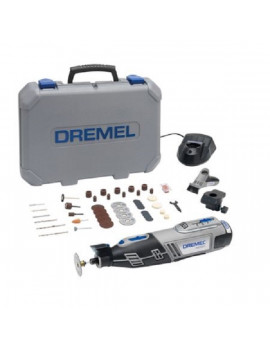 Dremel F0138220JH DREMEL 8220-2/45 KIT SE akkumulátoros multifunkcionális szerszám