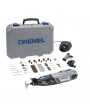 Dremel F0138220JH DREMEL 8220-2/45 KIT SE akkumulátoros multifunkcionális szerszám