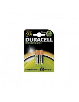 Duracell AA 1300mAh ceruza akkumulátor 2db/bliszter