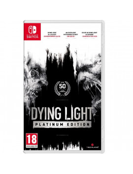 Dying Light Platinum Edition Nintendo Switch játékszoftver