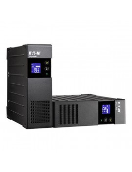 EATON Ellipse PRO 1200 IEC 750W fekete szünetmentes tápegység