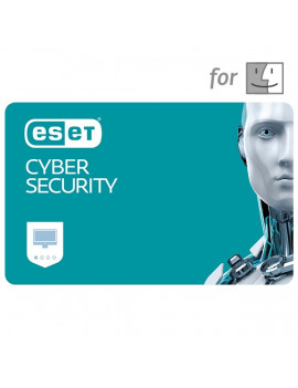ESET Cyber Security HUN 1 Felhasználó 2 év online vírusirtó szoftver