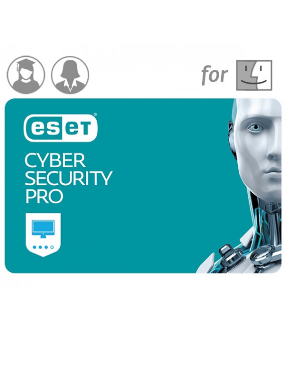 ESET Cyber Security Pro Tanár-Diák HUN 3 Felhasználó 3 év online vírusirtó szoftver