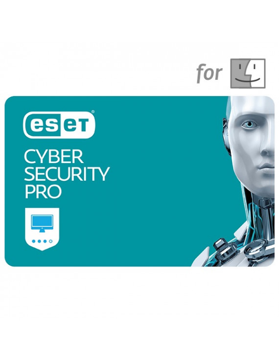 ESET Cyber Security Pro hosszabbítás HUN 1 Felhasználó 1 év online vírusirtó szoftver