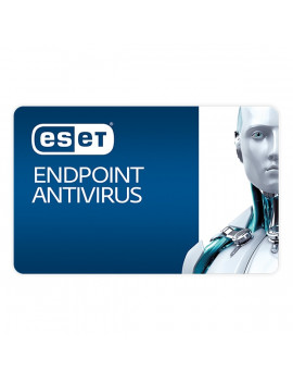 ESET Endpoint Antivírus Business Edition HUN 100-200 Felhasználó 1 év online vírusirtó szoftver