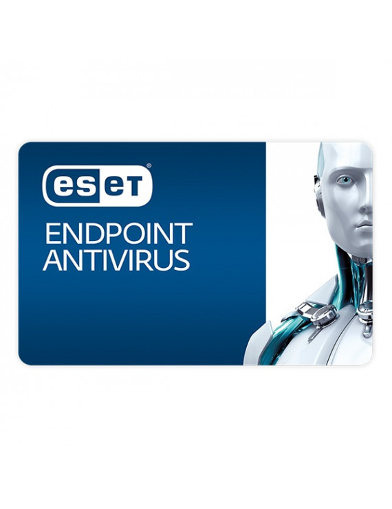 ESET Endpoint Antivírus Business Edition hosszabbítás HUN 100-200 Felhasználó 2 év online vírusirtó szoftver