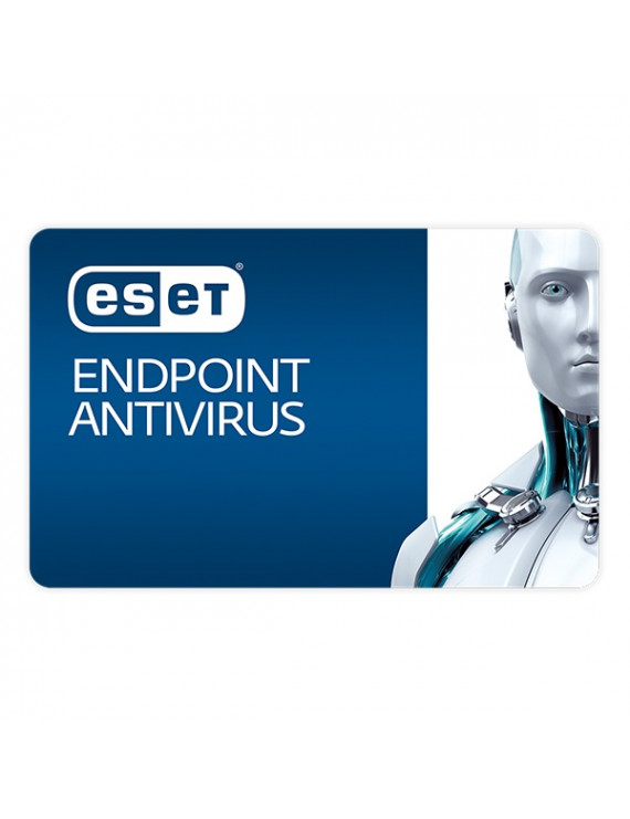ESET Endpoint Antivírus Business Edition hosszabbítás HUN  26-49 Felhasználó 1 év online vírusirtó szoftver