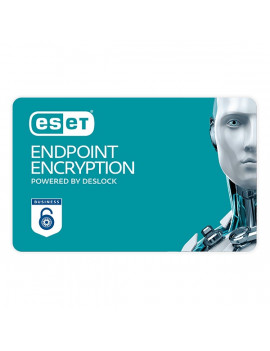 ESET Endpoint Encryption Mobile ENG  26-49 Felhasználó 1 év online szoftver
