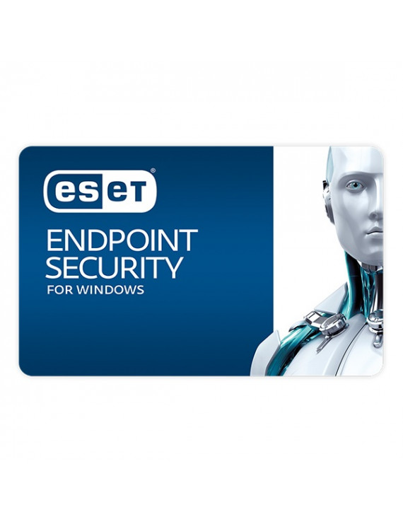 ESET Endpoint Security Business Edition hosszabbítás 100-200 Felhasználó 1 év HUN online vírusirtó szoftver