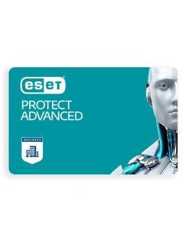 ESET PROTECT Advanced HUN 100-200 Felhasználó 1 év online vírusirtó szoftver