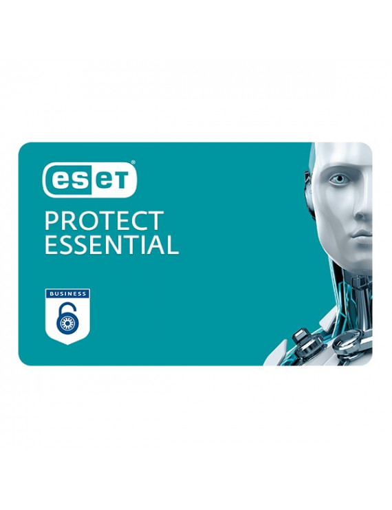 ESET PROTECT Essential hosszabbítás HUN  26-49 Felhasználó 1 év online vírusirtó szoftver