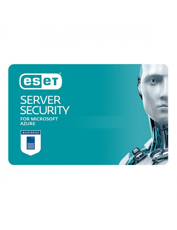 ESET Server Security for Microsoft Azure  1 Felhasználó 2 év HUN online vírusirtó szoftver