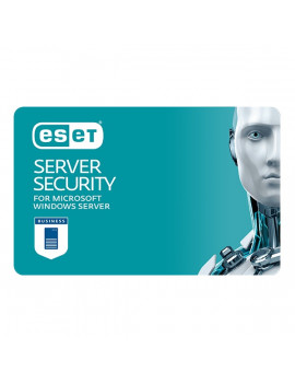 ESET Server Security for Microsoft Windows Server hosszabbítás  1 szerver 1 év HUN online vírusirtó szoftver