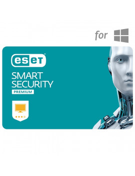 ESET Smart Security Premium HUN 1 Felhasználó 1 év online vírusirtó szoftver