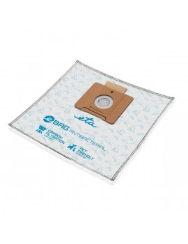 ETA 960068020 eBAG Antibacterial 5 db filter+papír porzsák szett