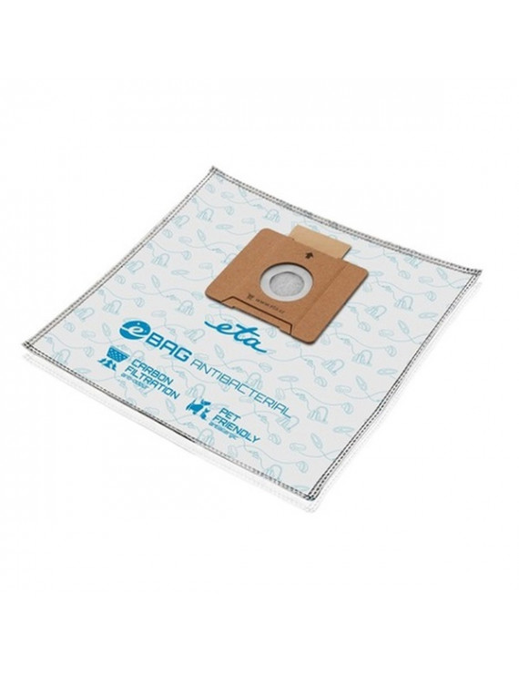 ETA 960068020 eBAG Antibacterial 5 db filter+papír porzsák szett