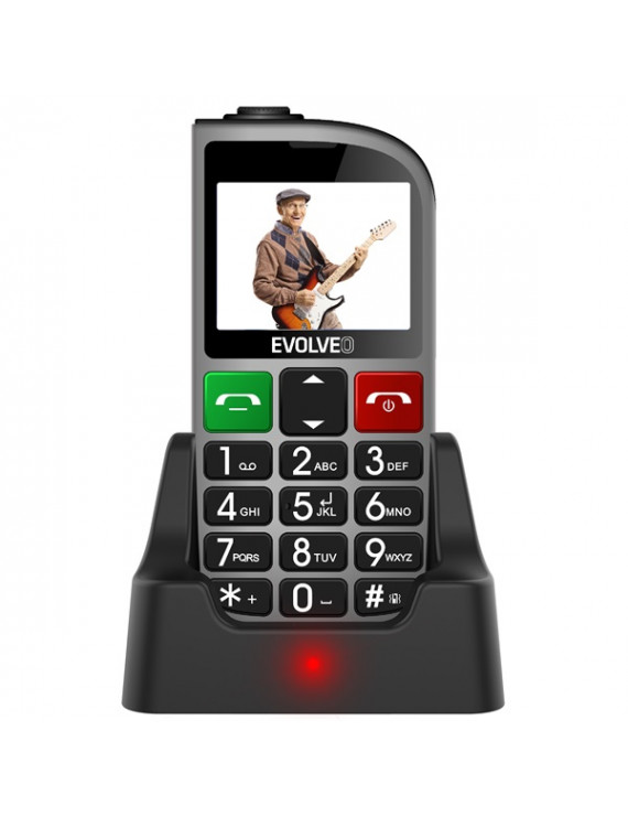 EVOLVEO Easy Phone 800 FMR 2,3