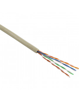 EXCEL Cat.5E UTP kábel, PVC köpeny