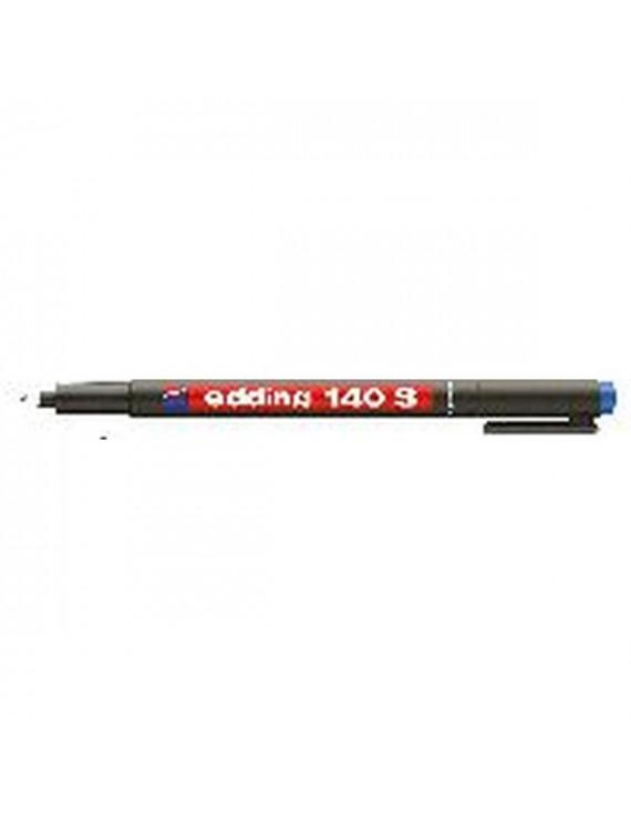 Edding 140 S OHP Permanent 0,3mm BL kék marker