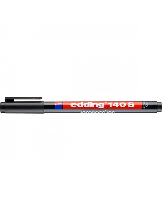 Edding 140 S OHP Permanent 0,3mm fekete marker