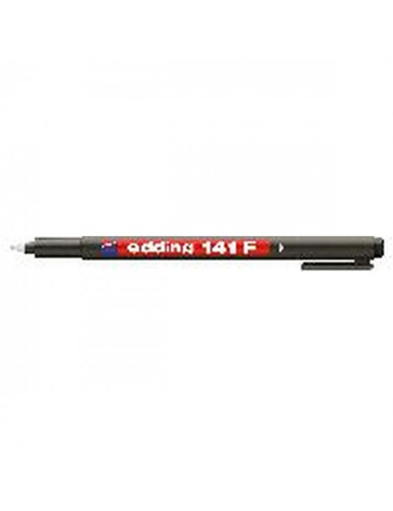 Edding 141 F OHP Permanent 0,6mm BL fekete marker