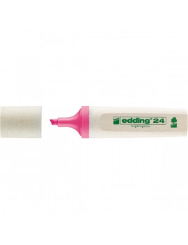 Edding 24 Ecoline rózsaszín szövegkiemelő