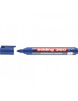Edding 360 1,5-3mm kék táblamarker