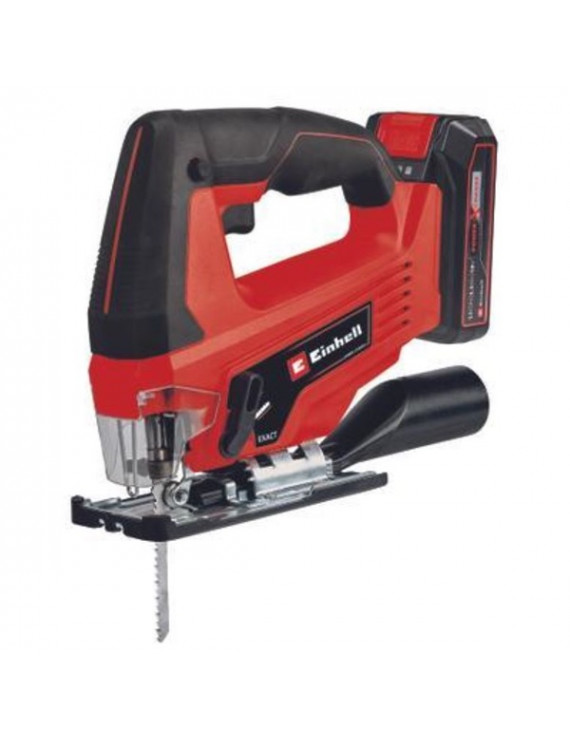 Einhell TC-JS 18 Li 1x2,5 Ah akkus beszúrófűrész