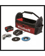 Einhell TE-AG 18/115 Li 1x4,0Ah akkus sarokcsiszoló