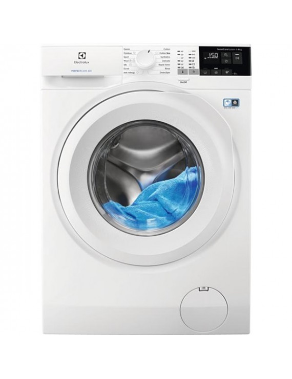 Electrolux EW6F428W elöltöltős mosógép