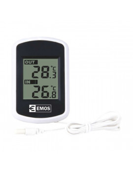 Emos E0041 vezetékes hőmérő