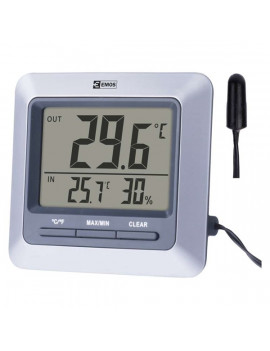 Emos E8860 szondával vezetékes digitális hőmérő