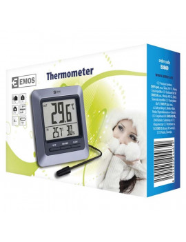 Emos E8860 szondával vezetékes digitális hőmérő